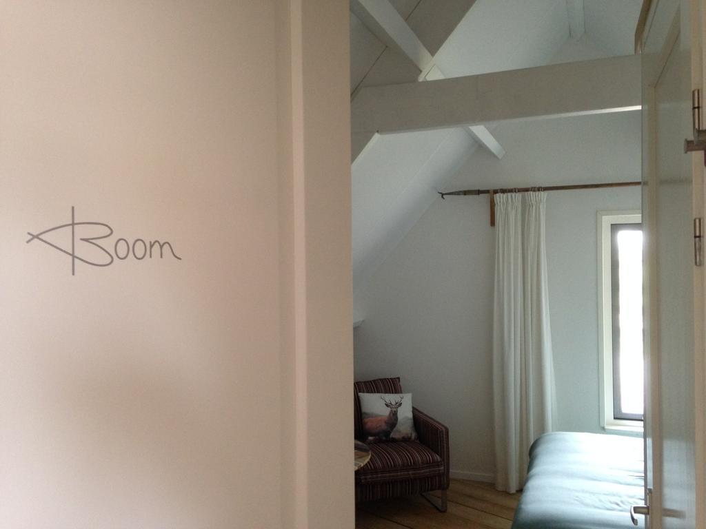 Bij En Boom Bed & Breakfast 드라흐덴 객실 사진