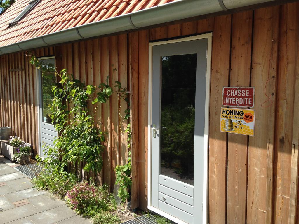 Bij En Boom Bed & Breakfast 드라흐덴 외부 사진
