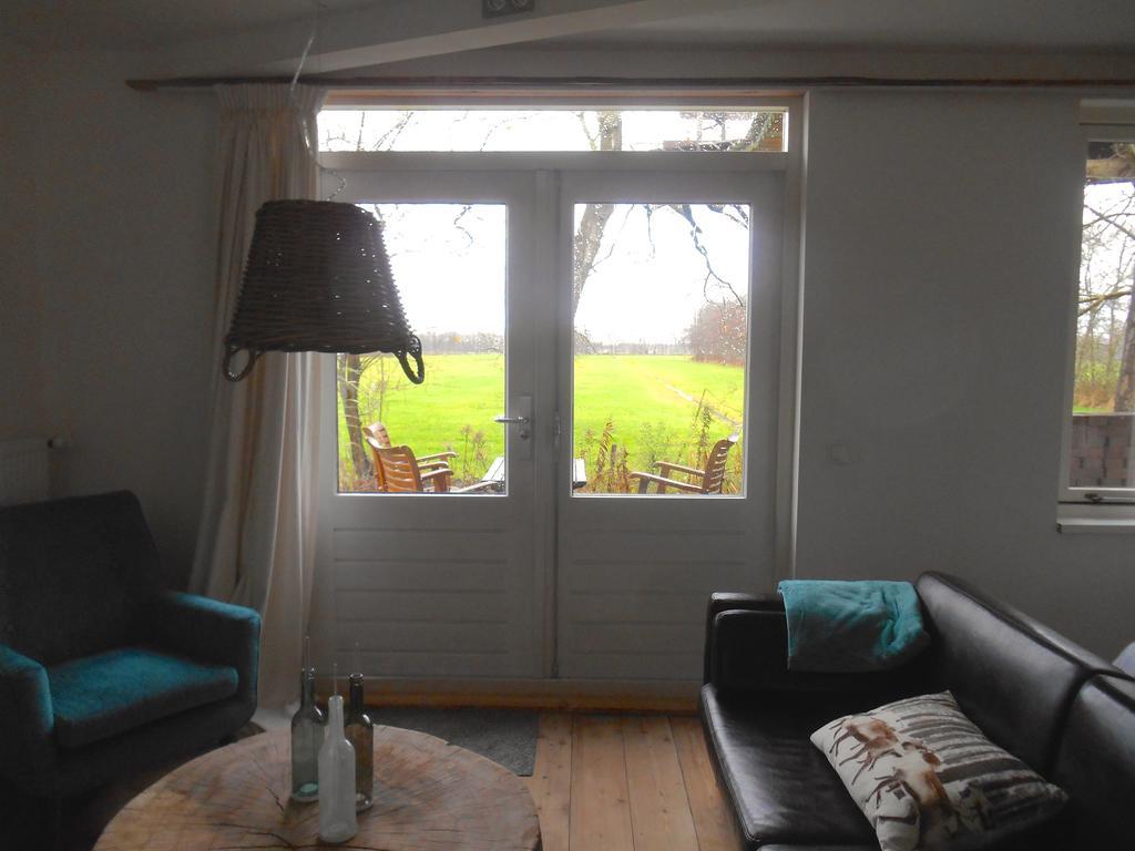 Bij En Boom Bed & Breakfast 드라흐덴 객실 사진