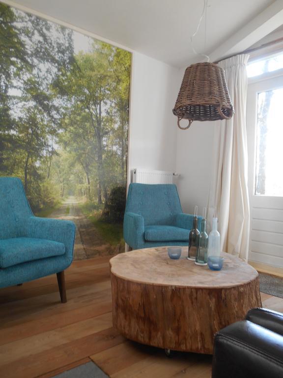 Bij En Boom Bed & Breakfast 드라흐덴 객실 사진