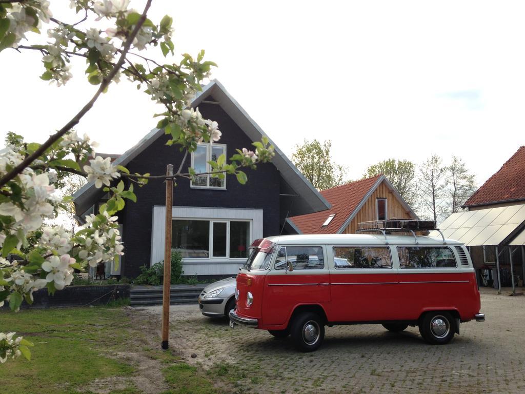 Bij En Boom Bed & Breakfast 드라흐덴 외부 사진
