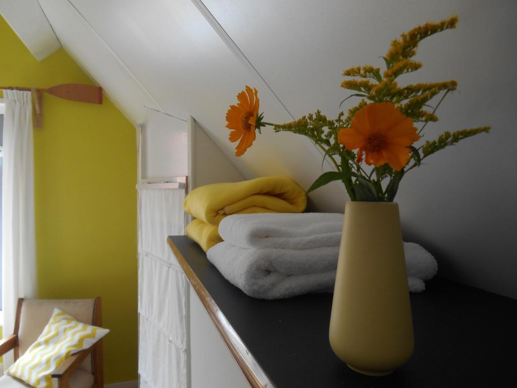 Bij En Boom Bed & Breakfast 드라흐덴 객실 사진