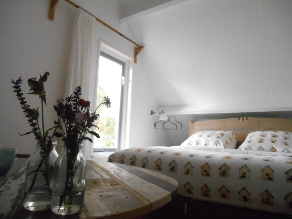 Bij En Boom Bed & Breakfast 드라흐덴 객실 사진