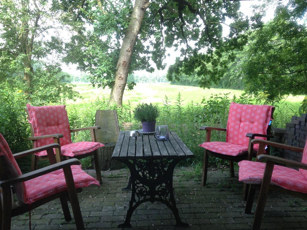 Bij En Boom Bed & Breakfast 드라흐덴 외부 사진