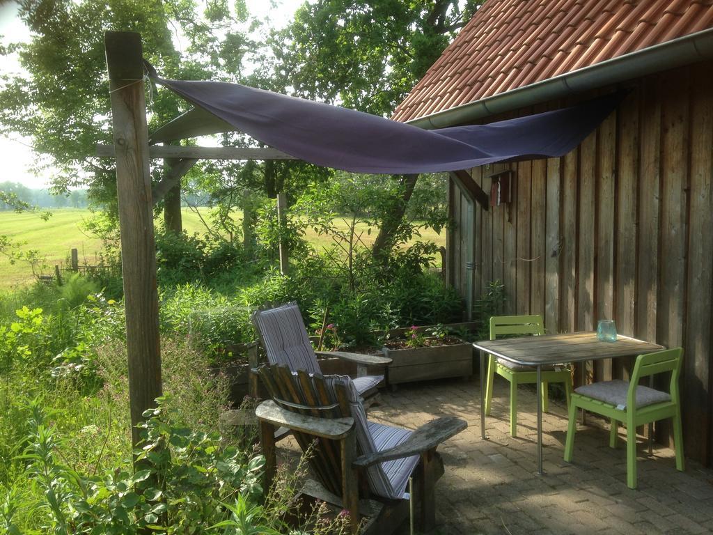 Bij En Boom Bed & Breakfast 드라흐덴 외부 사진