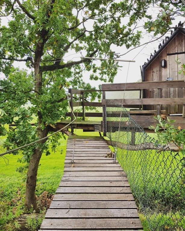 Bij En Boom Bed & Breakfast 드라흐덴 외부 사진