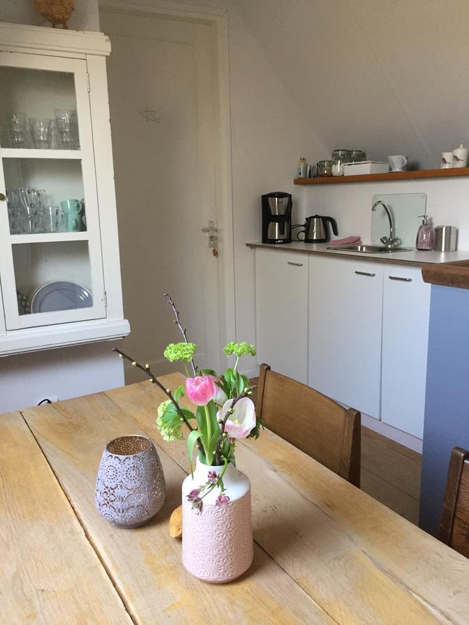 Bij En Boom Bed & Breakfast 드라흐덴 외부 사진