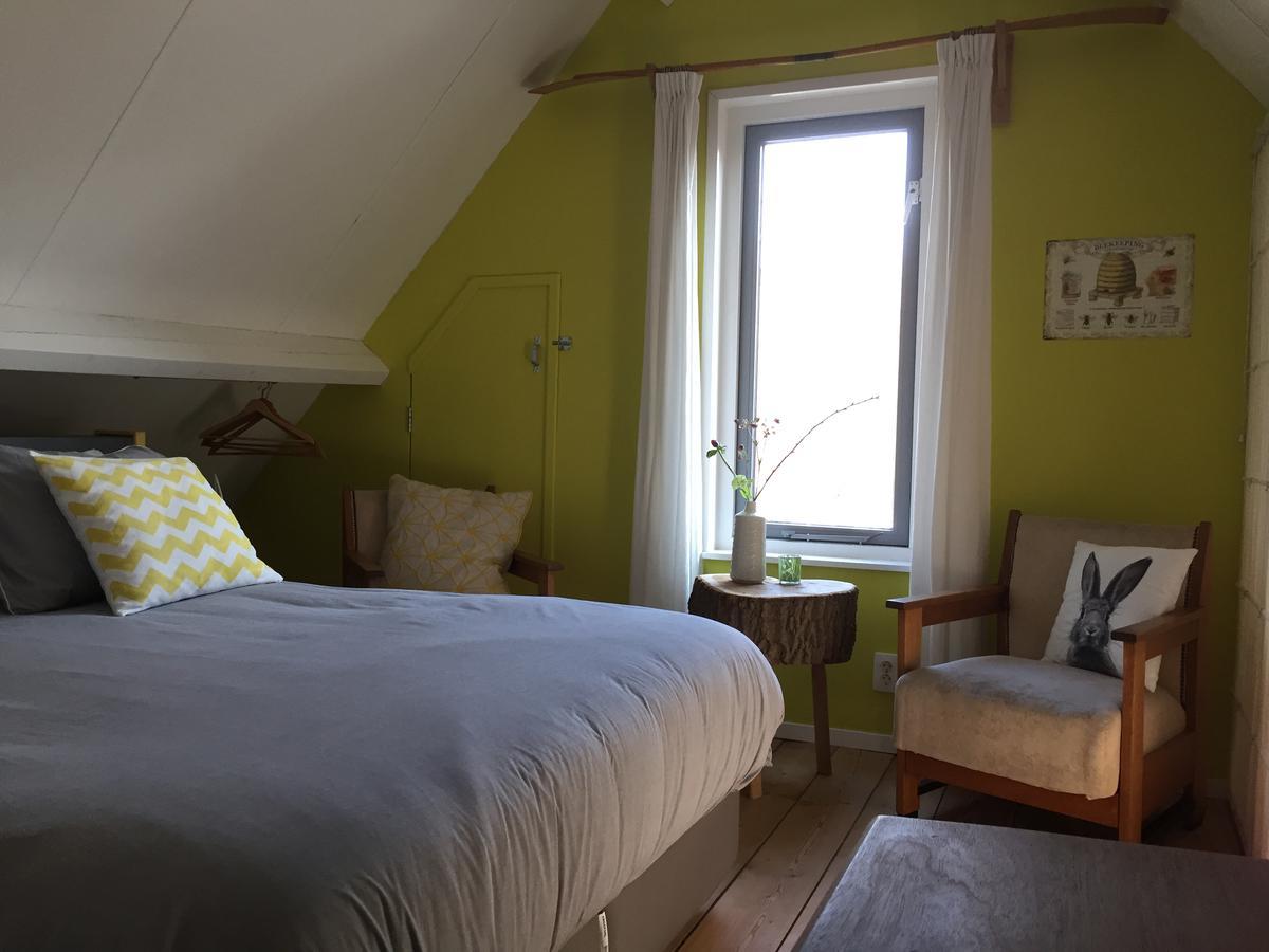 Bij En Boom Bed & Breakfast 드라흐덴 외부 사진