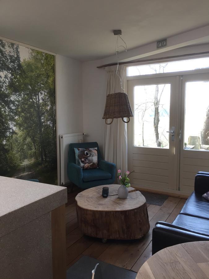Bij En Boom Bed & Breakfast 드라흐덴 외부 사진